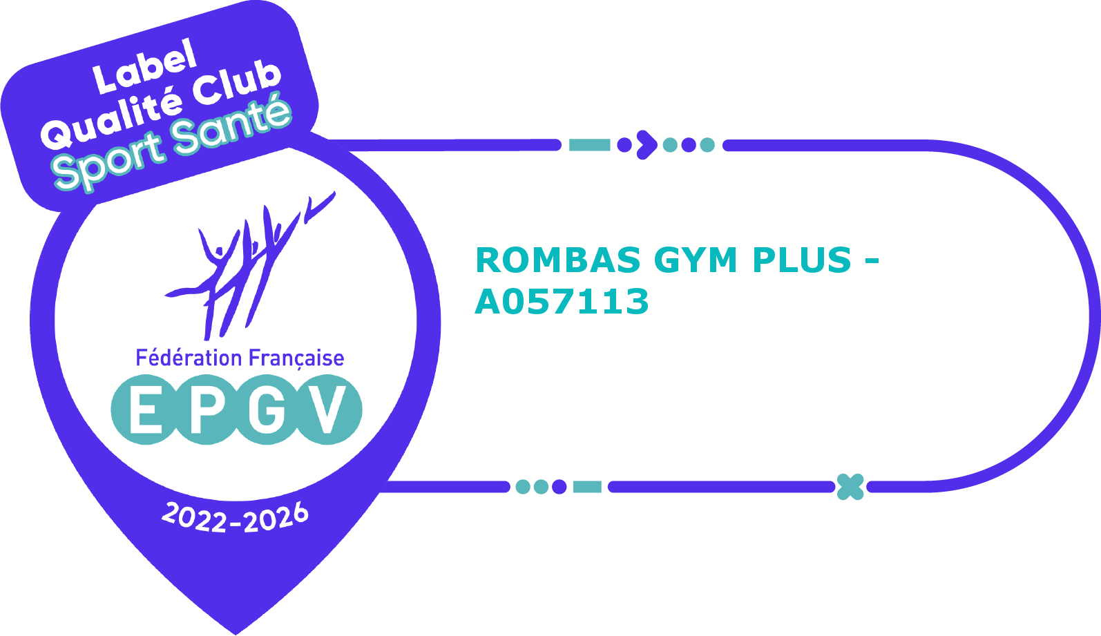 Logo GYM PLUS EPGV