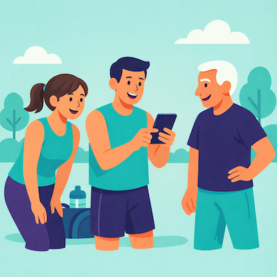 Ouverture du compte Instagram Gym Plus Rombas